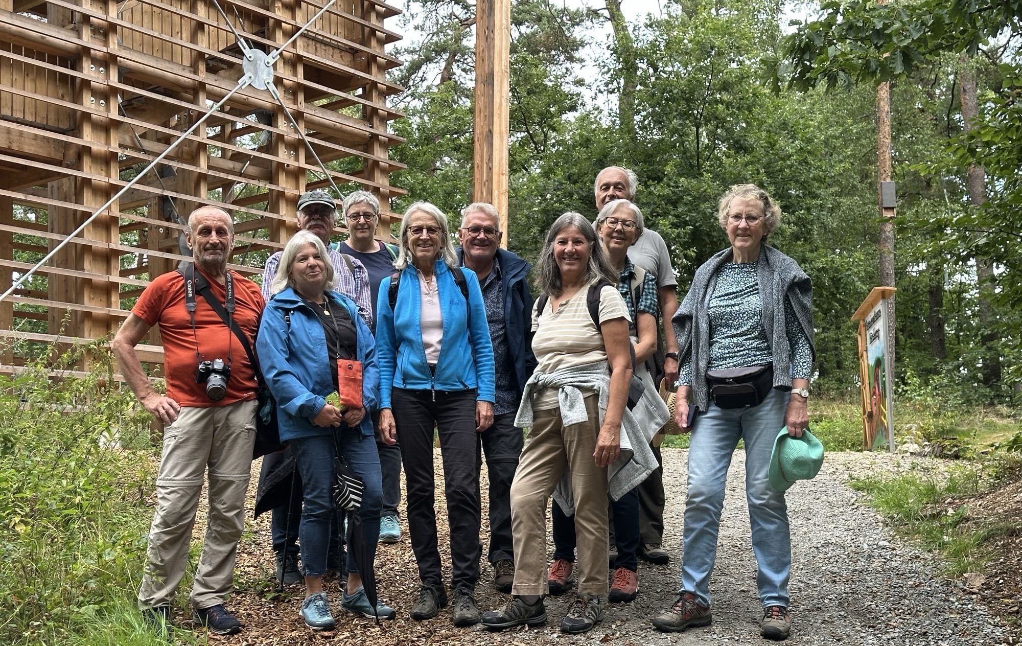 Mitglieder OG Holledauer Eck | Bild: Lisa Voit