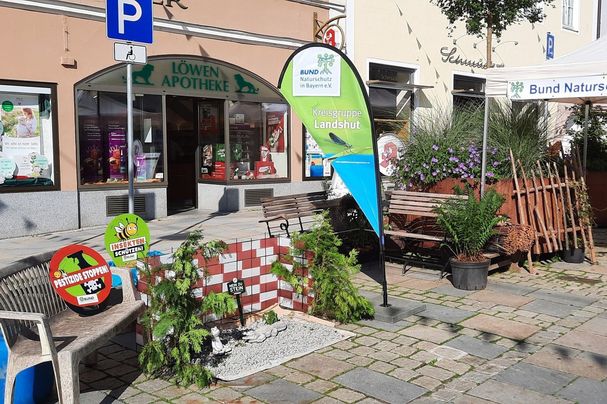 Klimatag in Vilsbiburg | Bild: Stefan Englbrecht Klimatag in Vilsbiburg