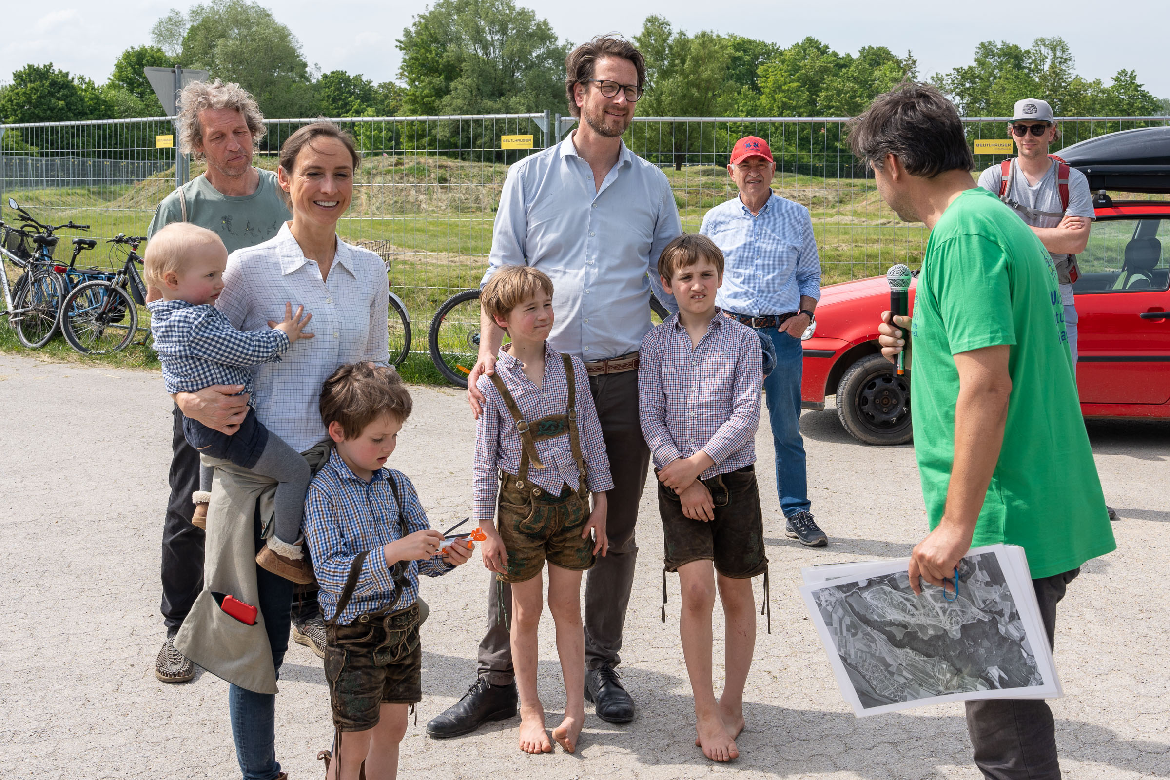 Im Landshuter NSG ⎥Foto: H.Inkoferer