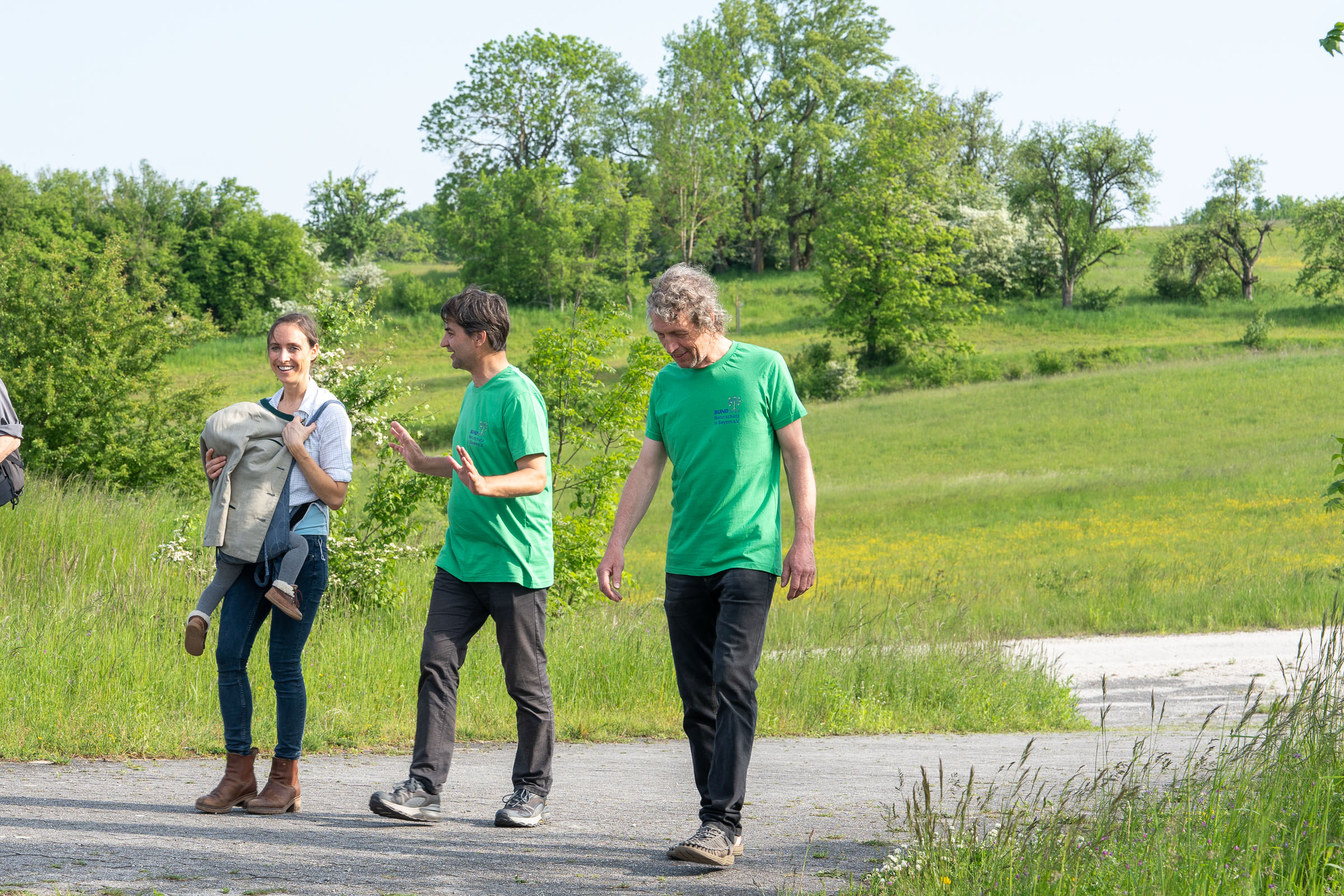 Im Landshuter NSG ⎥Foto: H.Inkoferer